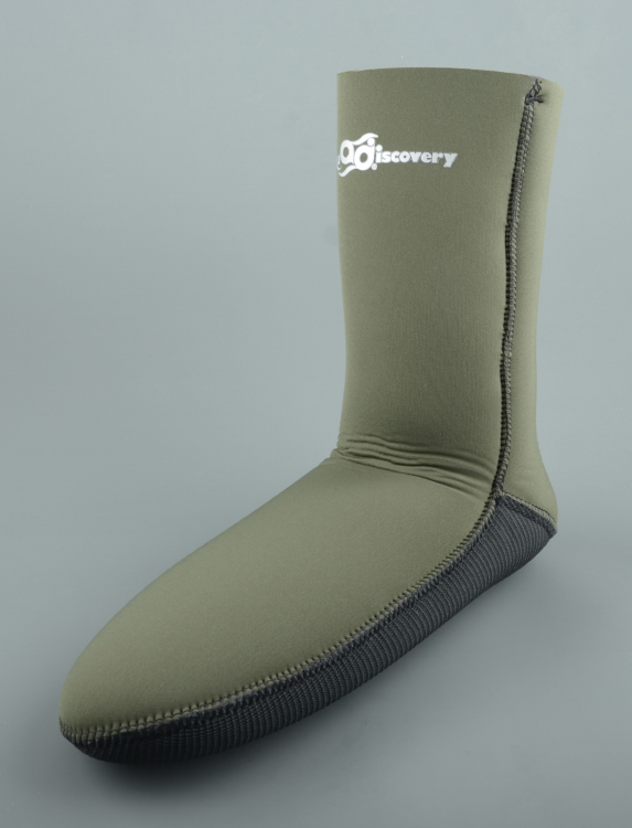 Носки Aqua Discovery 7мм ОП/Н/ДЮР р. 40/41