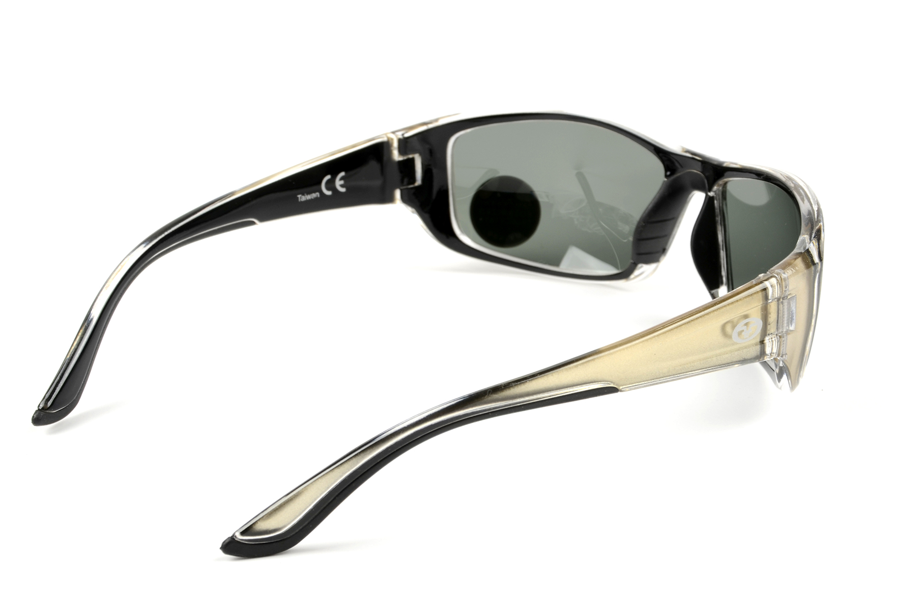 Очки Flying Fisherman Buchanan Crystal Gunmetal Smoke 7719GS