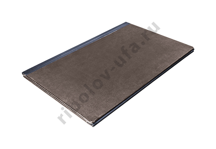 Слань фанерная Аква-Оптима (3-х частная, 62 см*120 см)