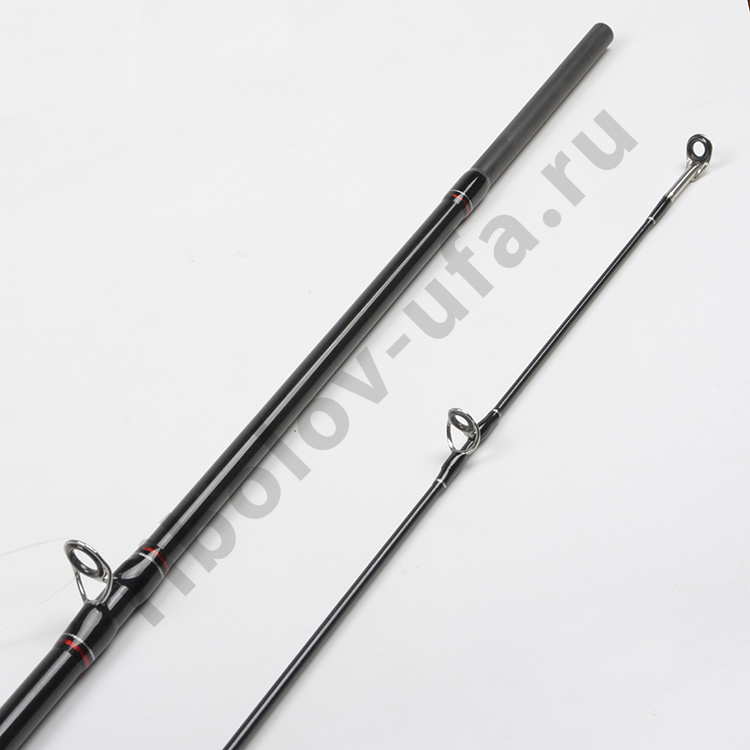 Кастинговое удилище двухчастное Major Craft Firstcast FCC-702H (10-42гр)