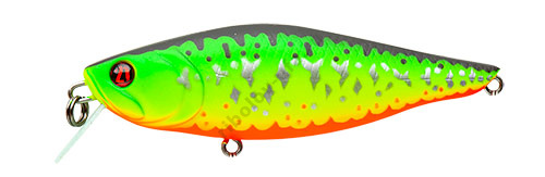 Воблер Pontoon 21 Kalikana 70SP-SR, 70 мм, 8.0 гр., 0.3-0.5 м, №R77