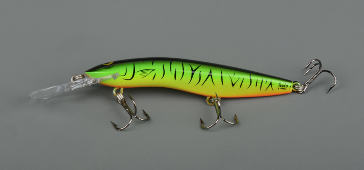 Воблер Halco Sorcerer 125 XDD+STD -H52 floating 7м 20гр