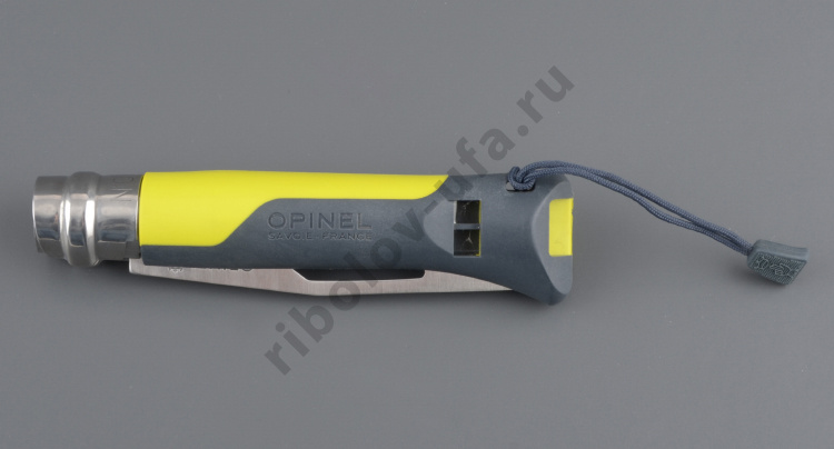 Нож Opinel 8 Outdoor Green