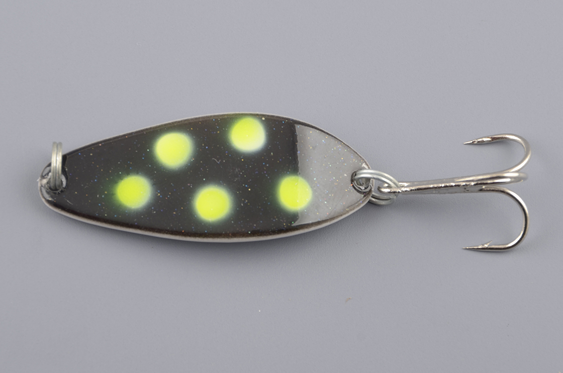 Блесна Zander Master Cleo-Master колебл., 7гр. #7