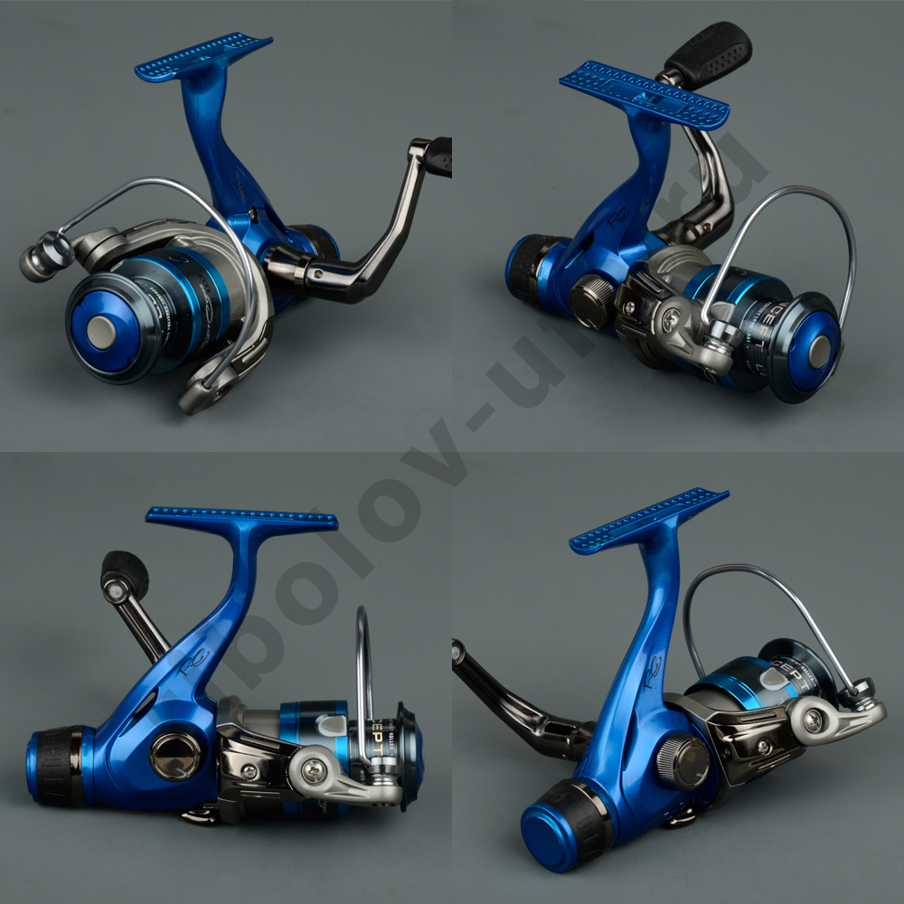 Катушка безынерц. Stinger River Cross 2000