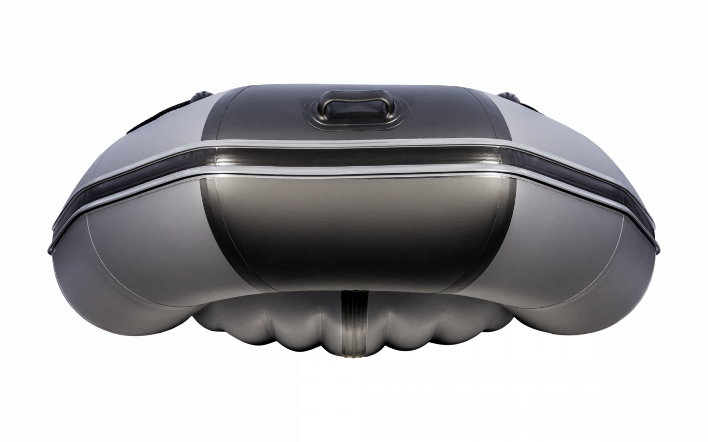 Лодка Таймень NX 3600 НДНД PRO св-серый/черный