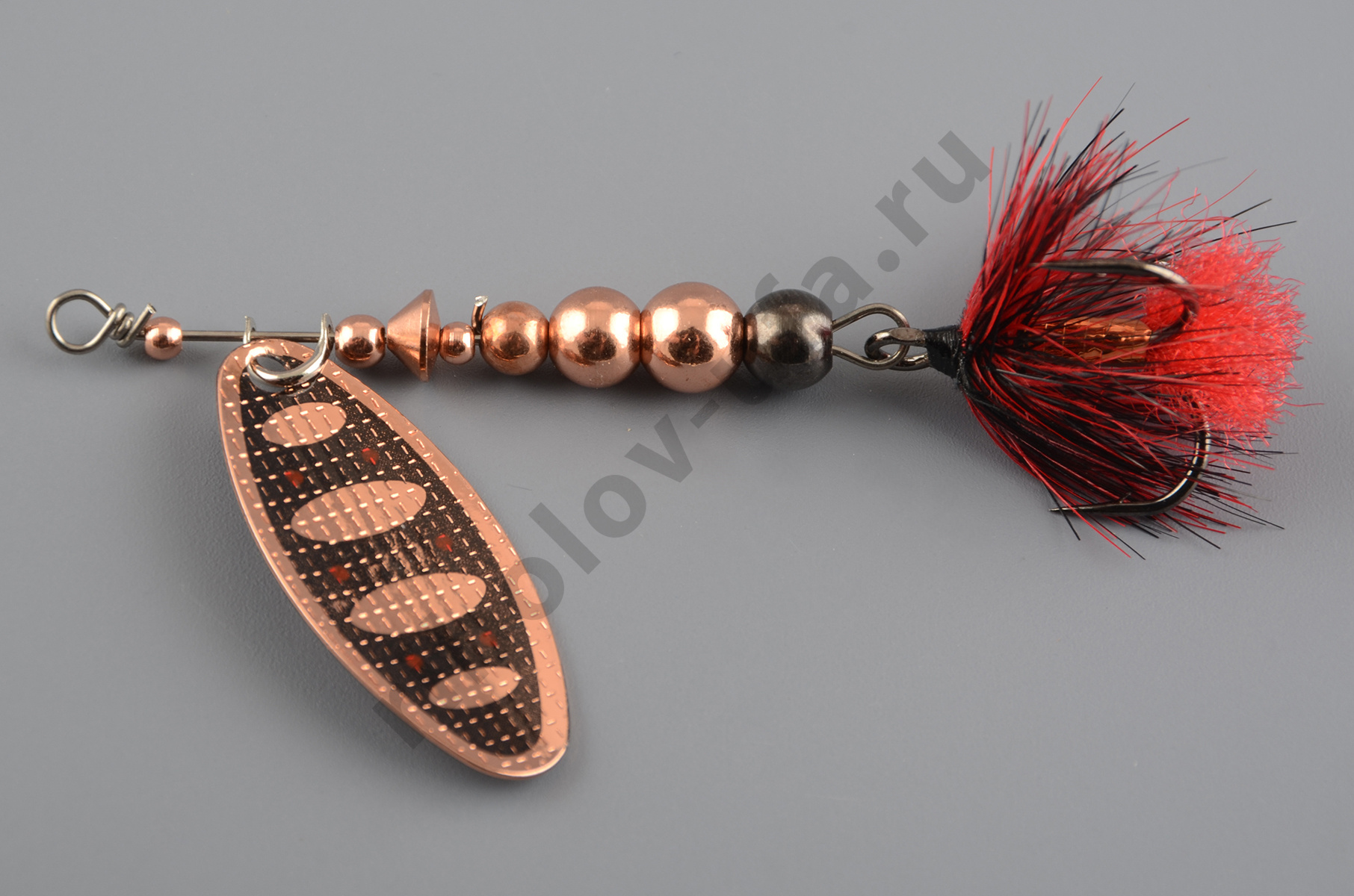 Блесна вращ. Pontoon21 Trait, #1, #NB04-003