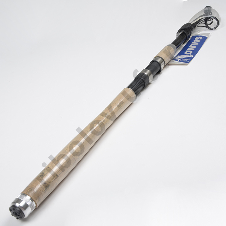 Спиннинг tele Salmo Aggressor Travel Spin 20 2.10 (5-20гр)