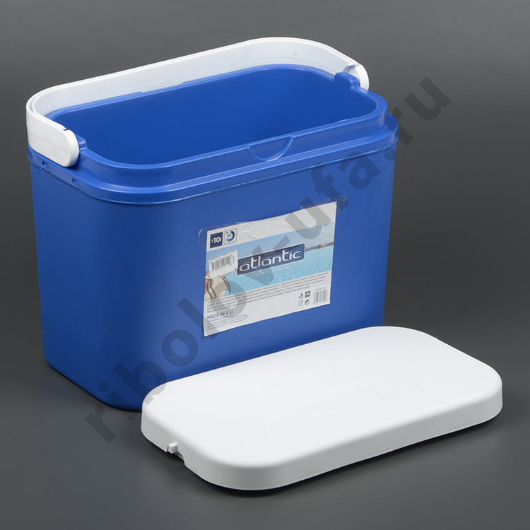 Термобокс Atlantic 4035, 10л, изотермический пластик, 34*20*25 см