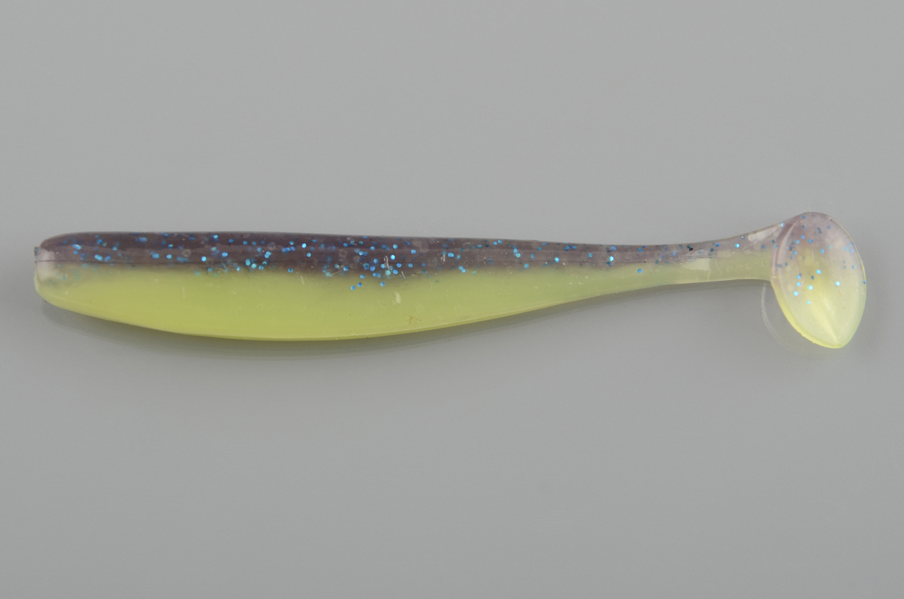 Силиконовая приманка Lucky John Pro Series Slim Shaker 3in 7.6см /T53 (9шт/уп)