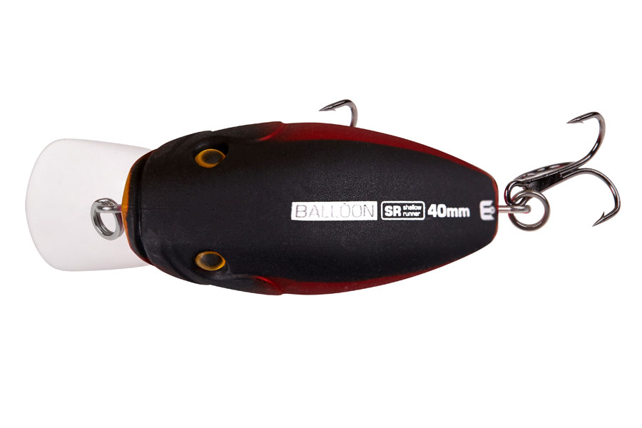 Воблер Iam Master Balloon 40 мм SR F , 0-1м, 6.2гр # M26
