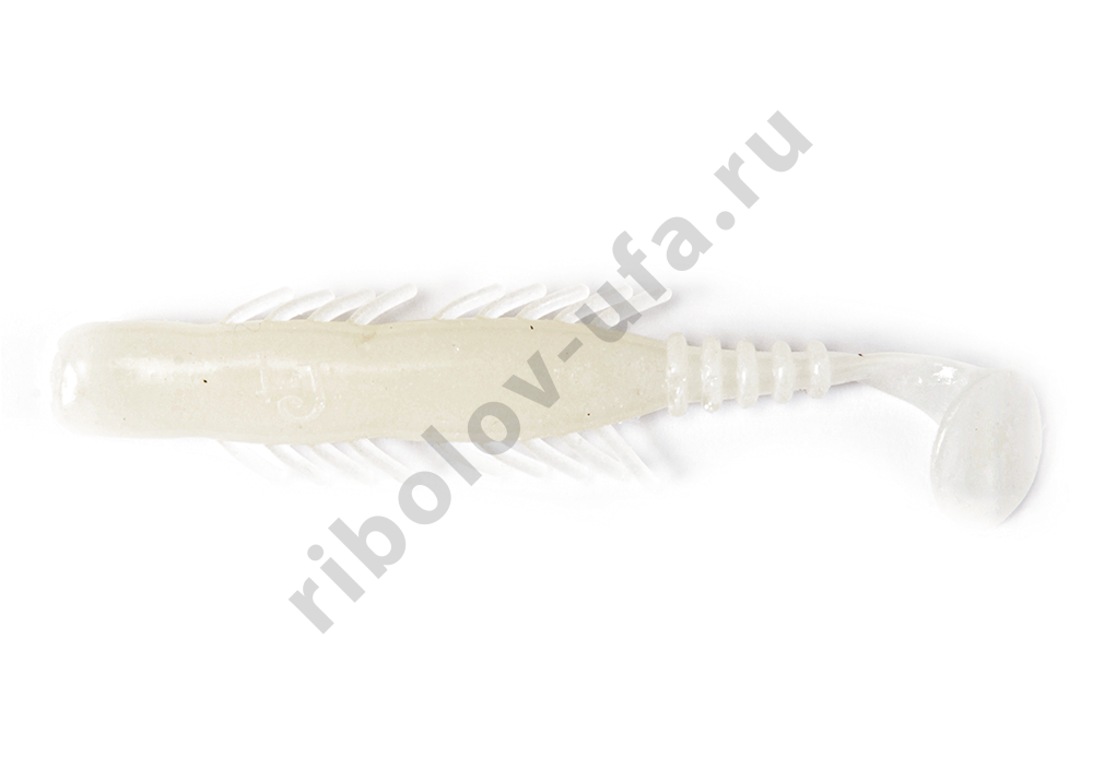 Силиконовая приманка Lucky John Pro Series Bugsy Shad 3.9in 9.9см /026 (5)
