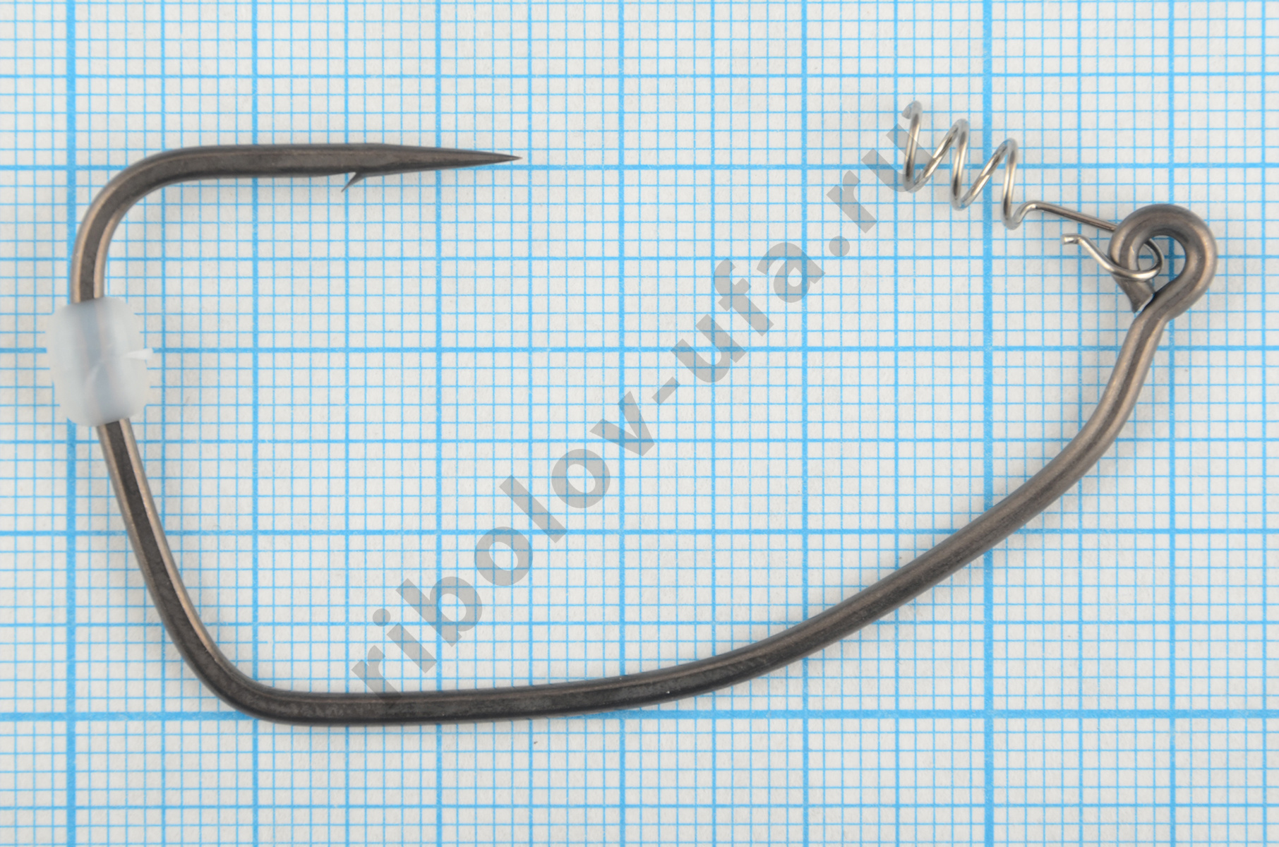 Офсетный крючок BKK Titan 9006 (A-EW-9615) №6/0