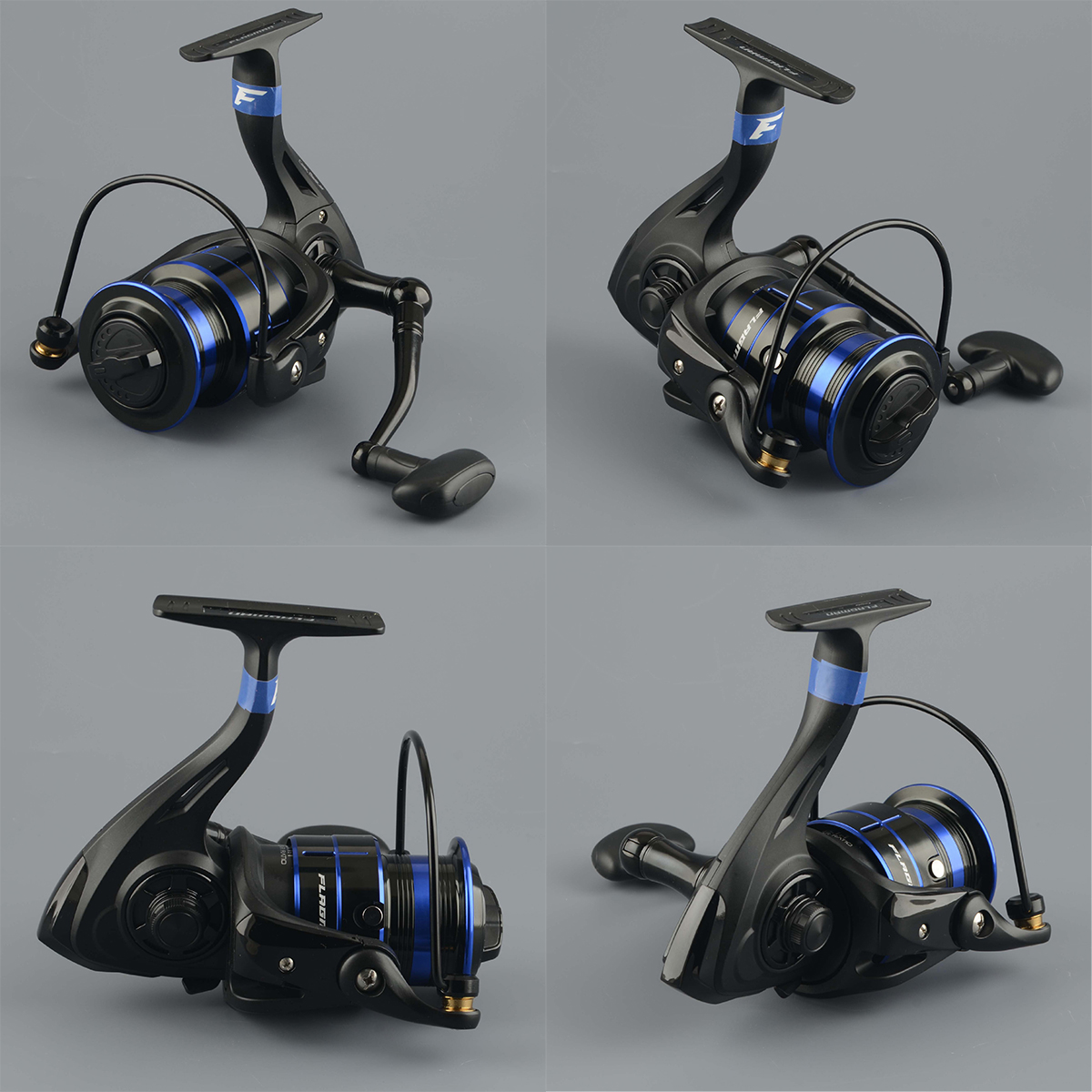 Катушка безынерц. Flagman Cast Master Feeder 5000 ручка вкручивается