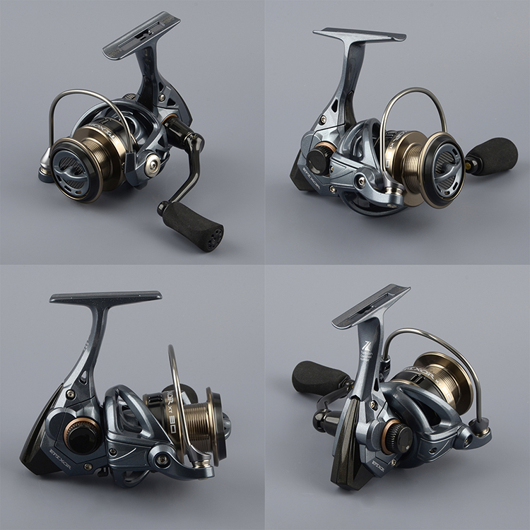 Катушка безынерц. Okuma Epixor XT EPXT-40 FD 7+1bb