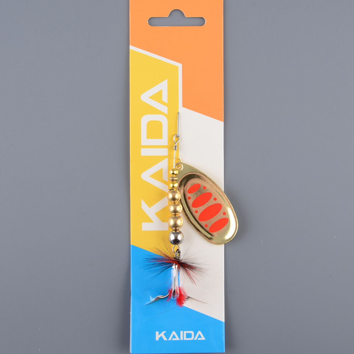 Блесна вращ. Kaida LJ 13гр. цв 3