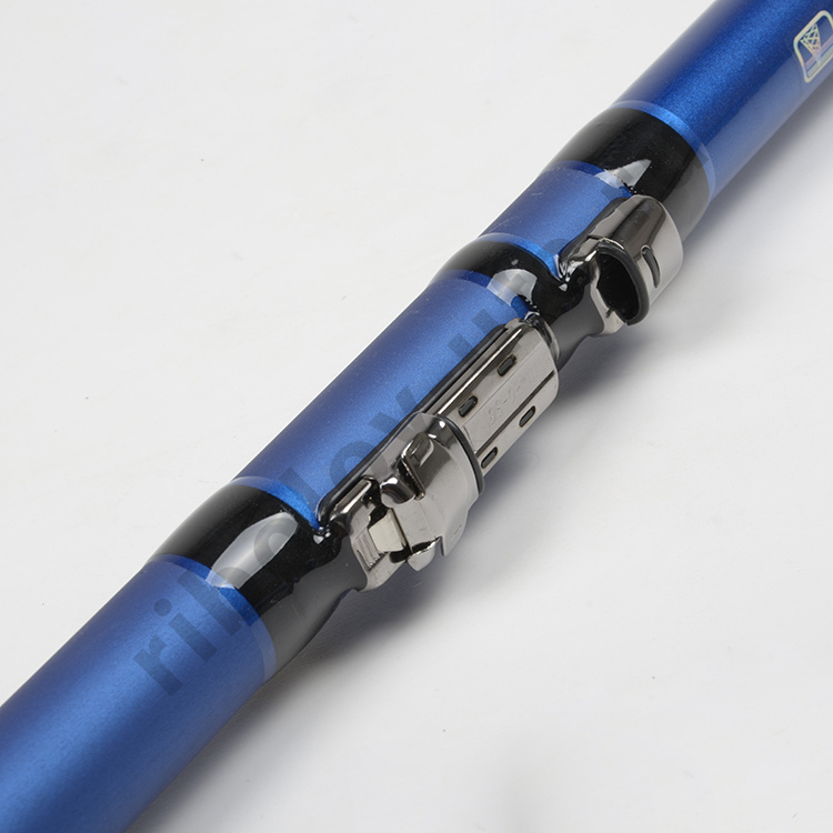 Удилище с кольцами телескоп. Kosadaka Ranger Bolognese 5 м (4-20 гр.),с кол.