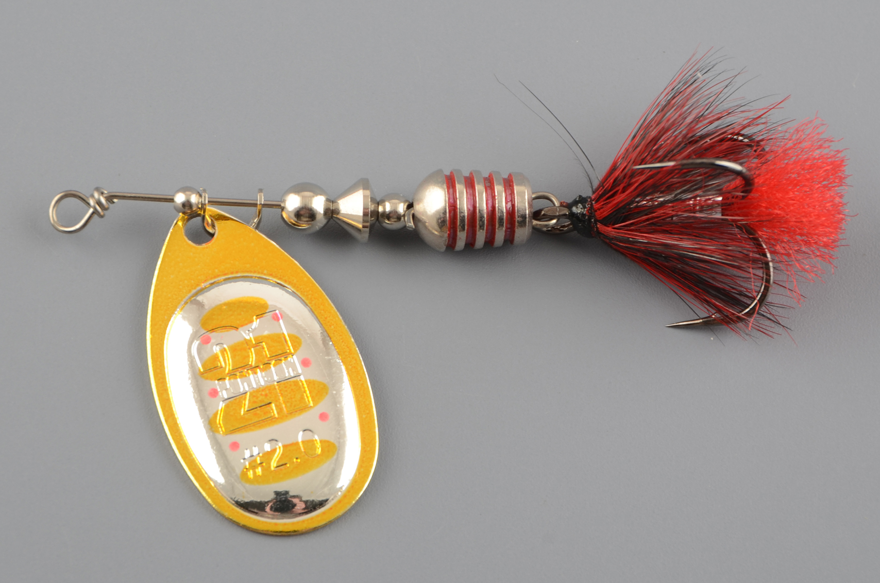 Блесна вращ. Pontoon21 Synchrony #2, #C01-002