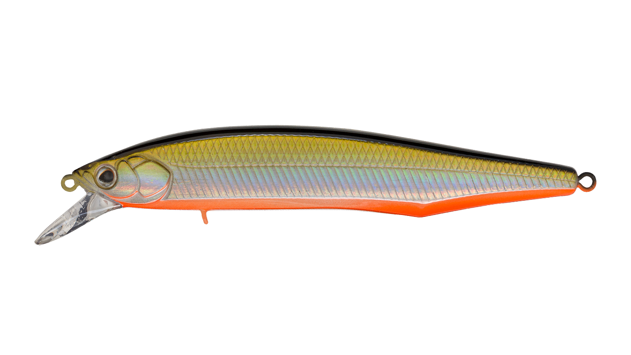 Воблер Strike Pro Intriger 105SP нейтр.пл, 15 гр EG-194A-SP#612T