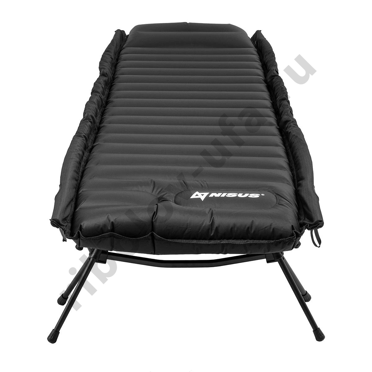 Кровать походная Nisus с надувным матрасом 196×70×40 180кг (N-Y-1002)