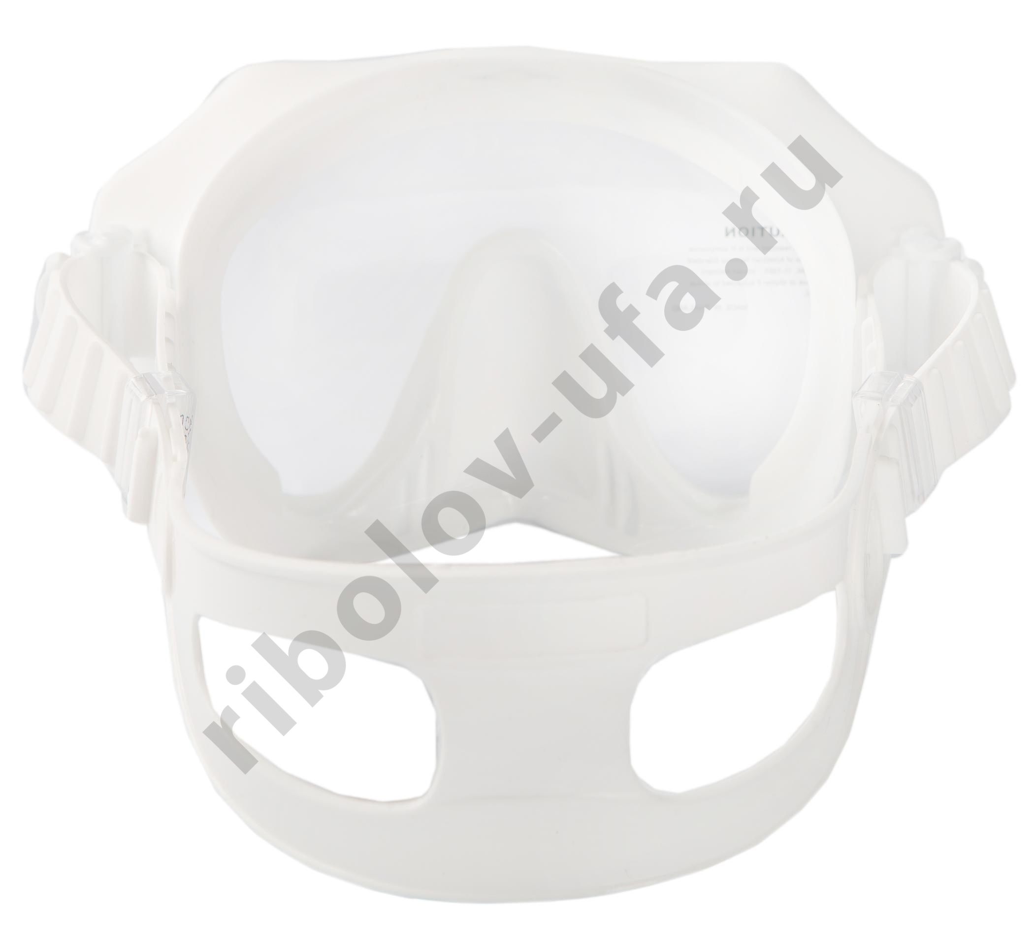 Маска AquaTeam Frameless БЕЛАЯ с боксом MH268041