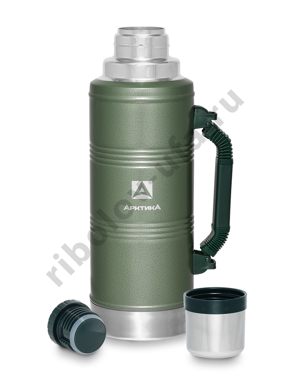 Термос Арктика 106-2200P питьевой 2,2л, цв. зеленый 