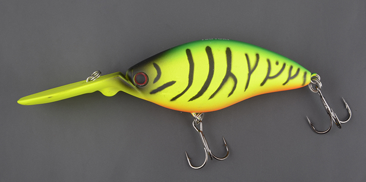 Воблер TsuYoki Wist 70F #233