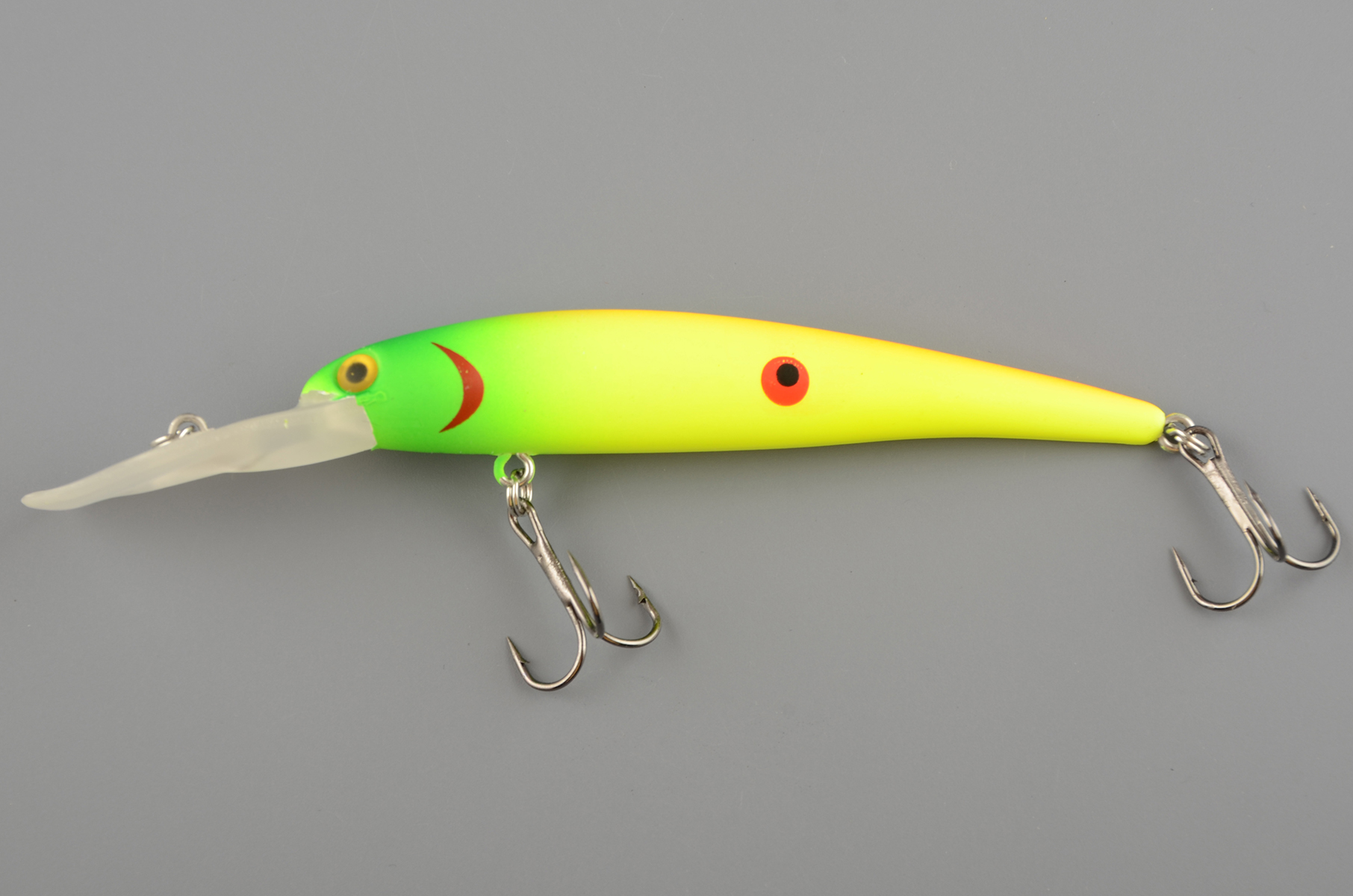 Воблер Admiral B-Shad 12см. 14гр. 5,0-7,0м #02