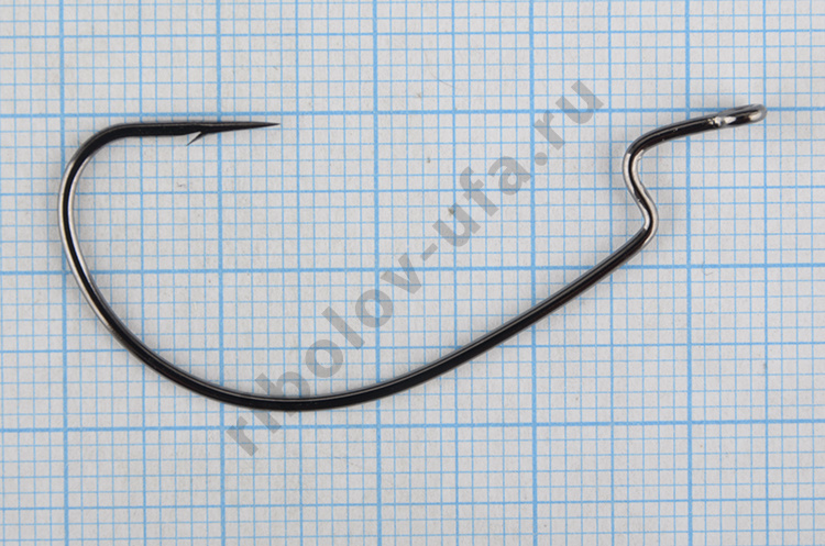 Офсетный крючок Owner 5109-131 BC №3/0 J-Light Hook