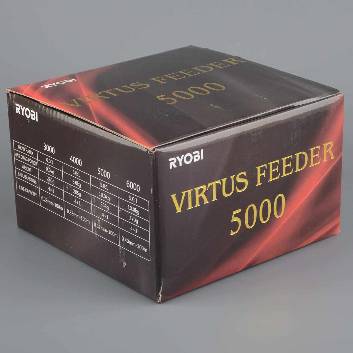 Катушка безынерц. Ryobi Virtus Feeder 5000