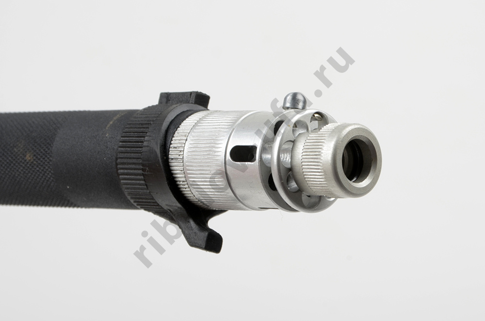 Ружье пневмовакуумное ТайГан 500 ф8 (У) БЛС с резьбовым гарпуном со сменным хвостовиком