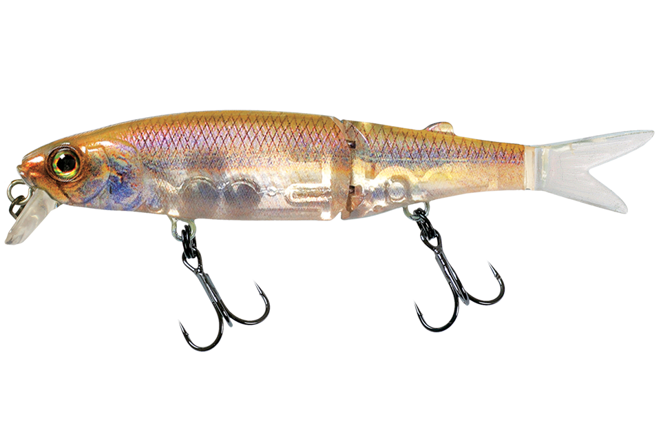 Воблер Jackall Tiny Magallon дл. 8.8 см, гл. 0.5-0.8 м, 7.2 гр., suspending, цв. rt wakasagi