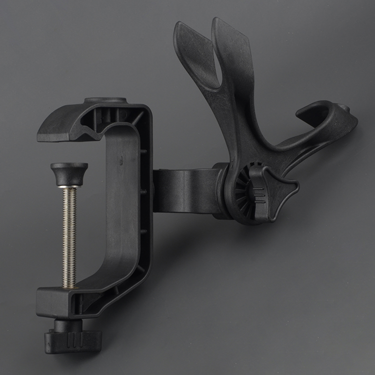 Бортовой держатель для удилища Aelita, регулируемый, аналог СF-MT107 (402D) струбцина