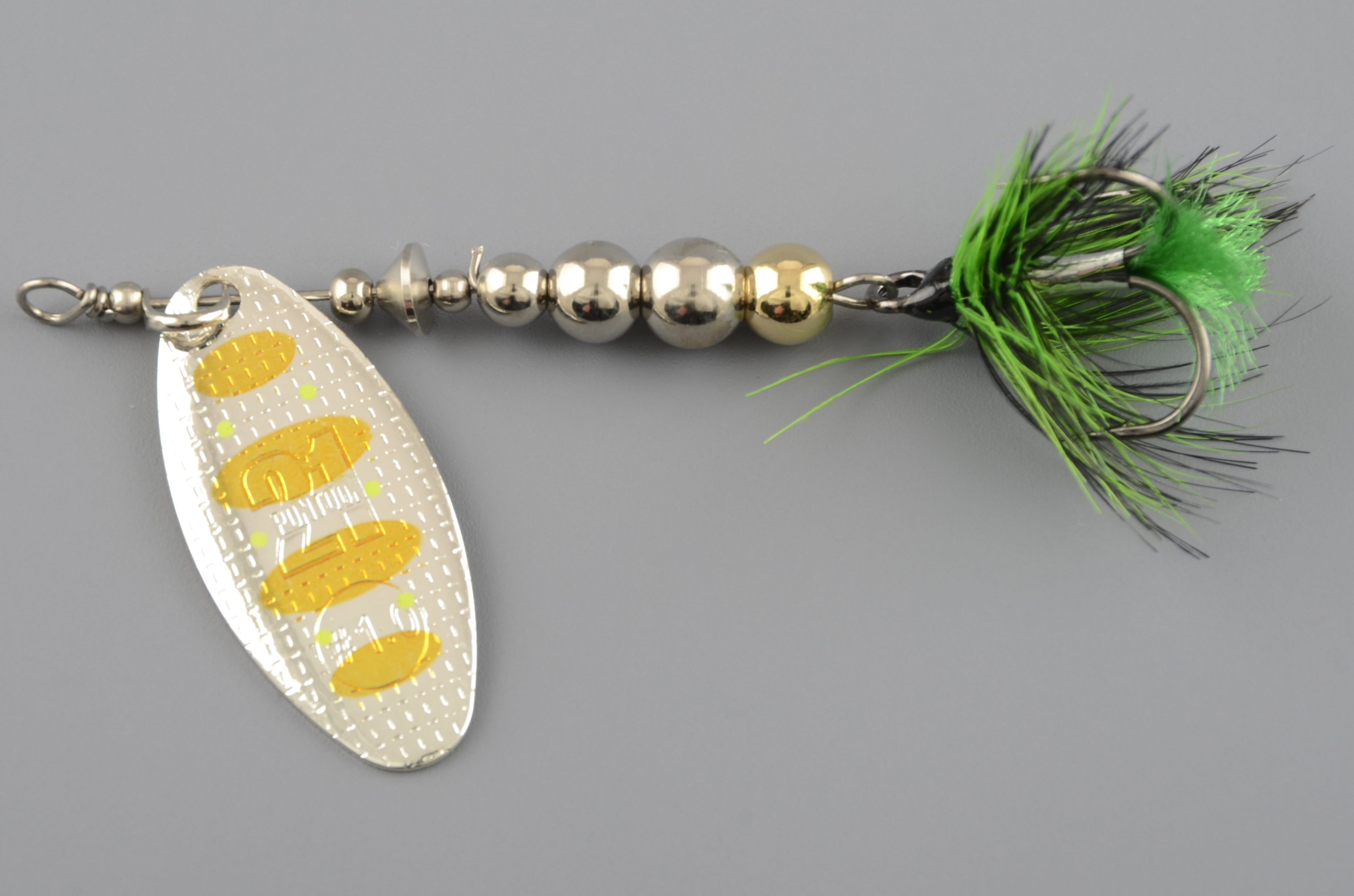 Блесна вращ. Pontoon21 Trait, #3, #BT02-082