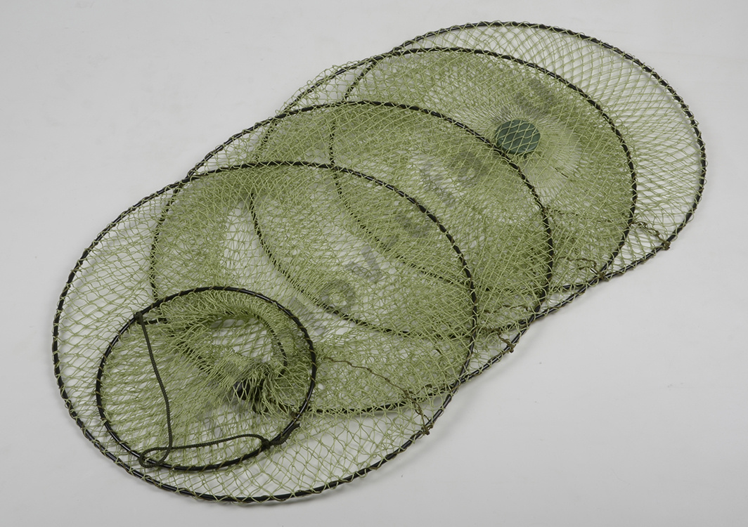 Садок Три Кита мет.кольца (5к) д.420, дл. 1350 мм