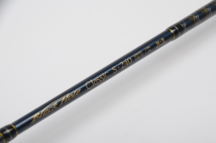 Спиннинг Black Hole Classic 2,7м, 7-28гр Fast