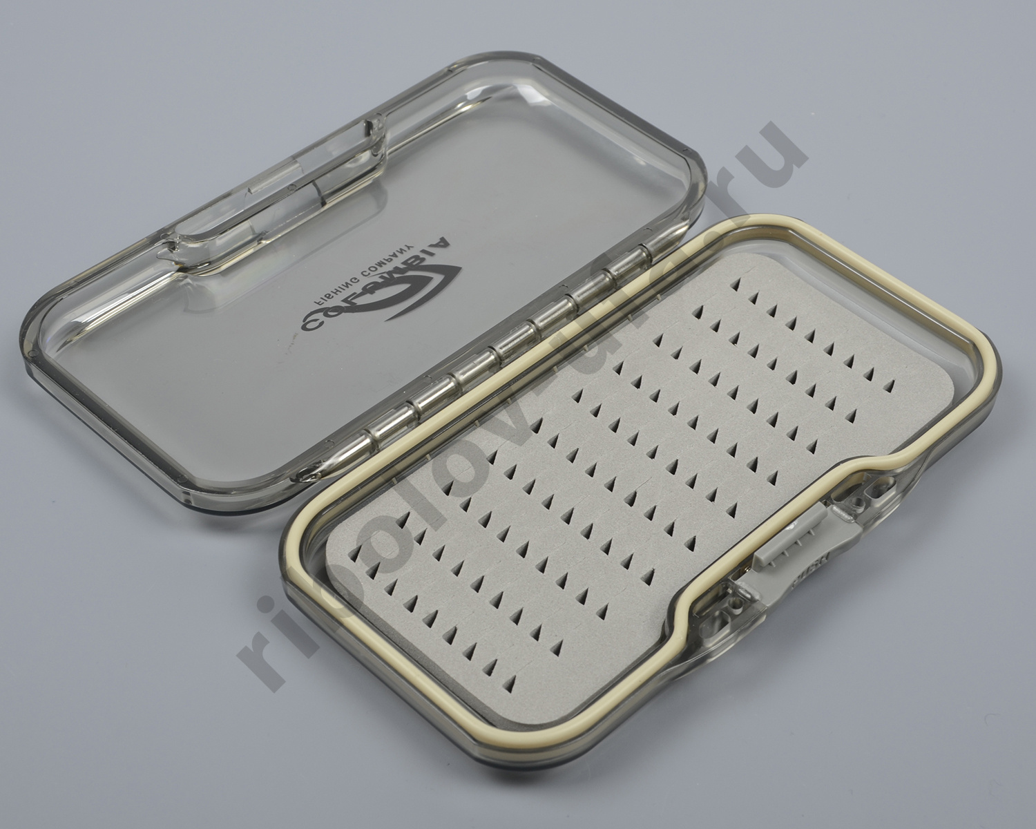 Коробка Columbia водонепроницаемая с изолоном 155*80*25