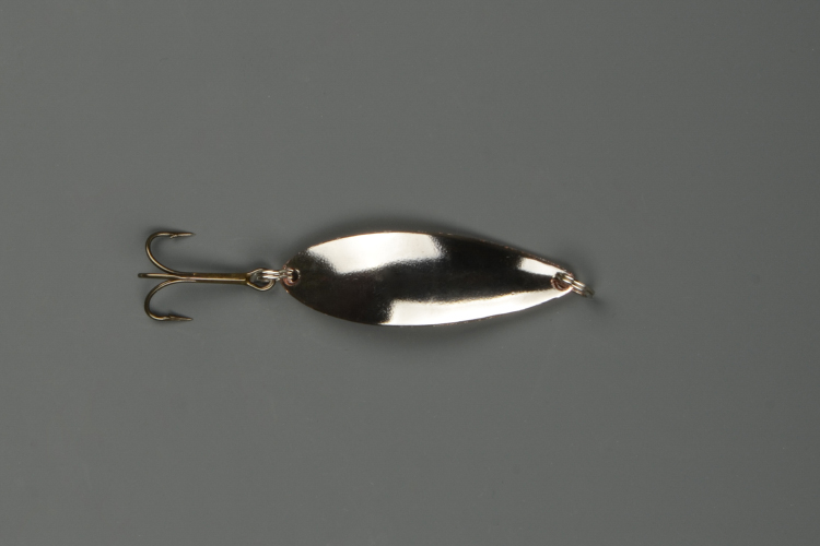 Блесна колеб. Kuusamo Latka 55/10 N-C