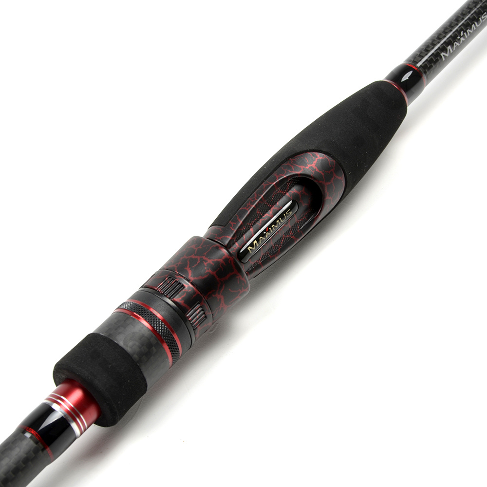 Спиннинг Maximus High Energy Z Jig 22 M 2.2 m / 6-28g