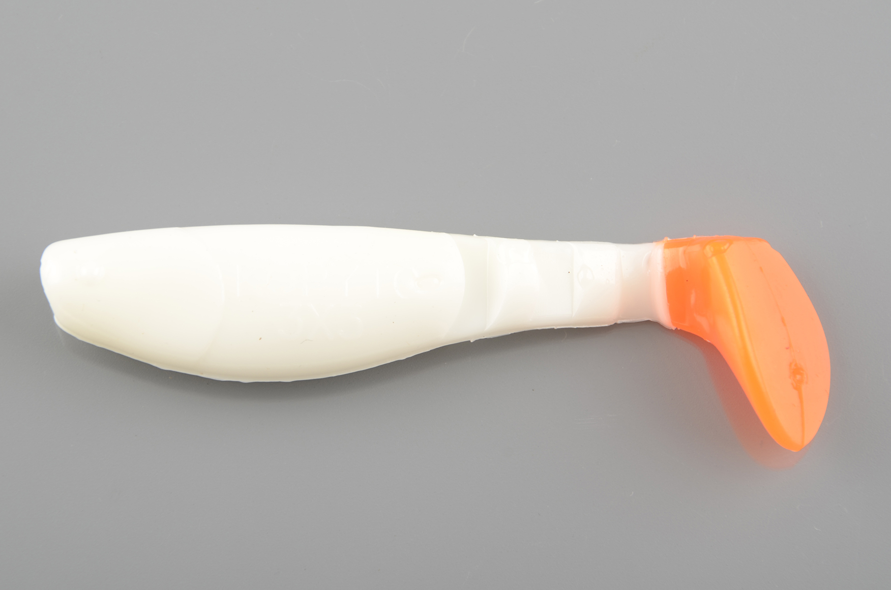 Силиконовая приманка Relax Kopyto Tail 3in 7,5см (10шт/уп) - T005