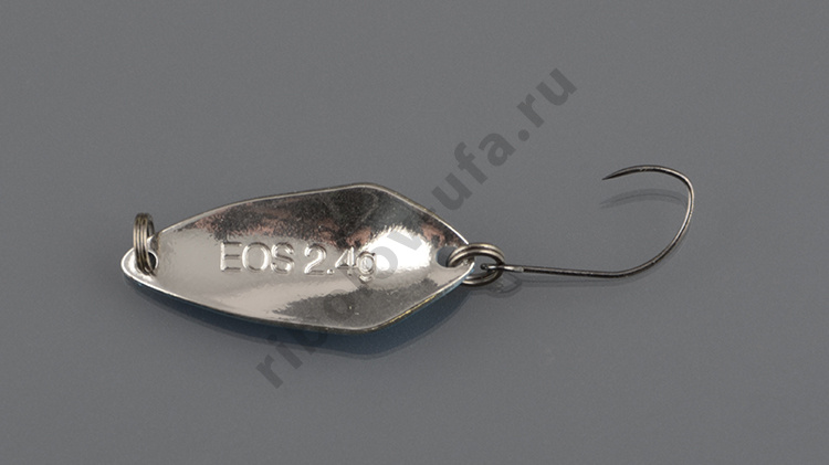 Блесна колеб. Lucky John Eos длин.39мм/05.0 г цв. 003