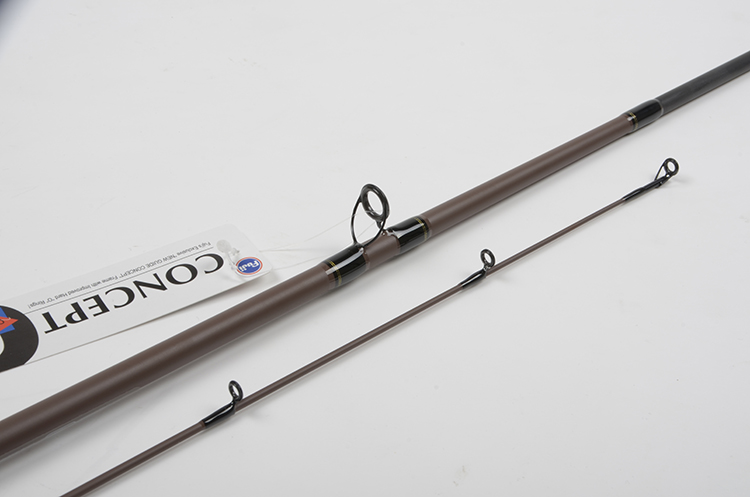 Кастинговое удилище Gad Harrier, 244 см, 10.5-35.0 гр., 10-20 Lb,X- Fast