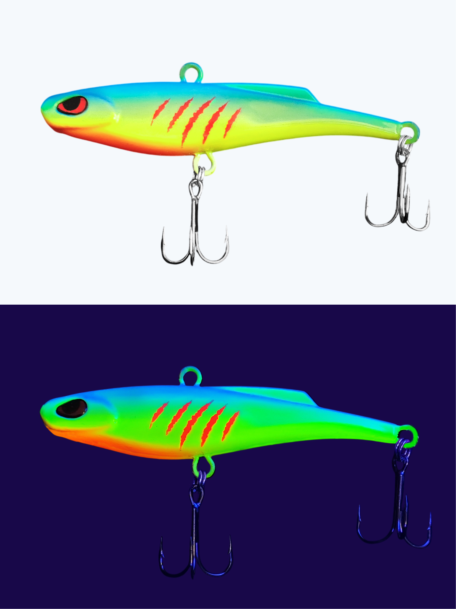 Раттлин Zander Master Flick 80, 23гр, цвет G08