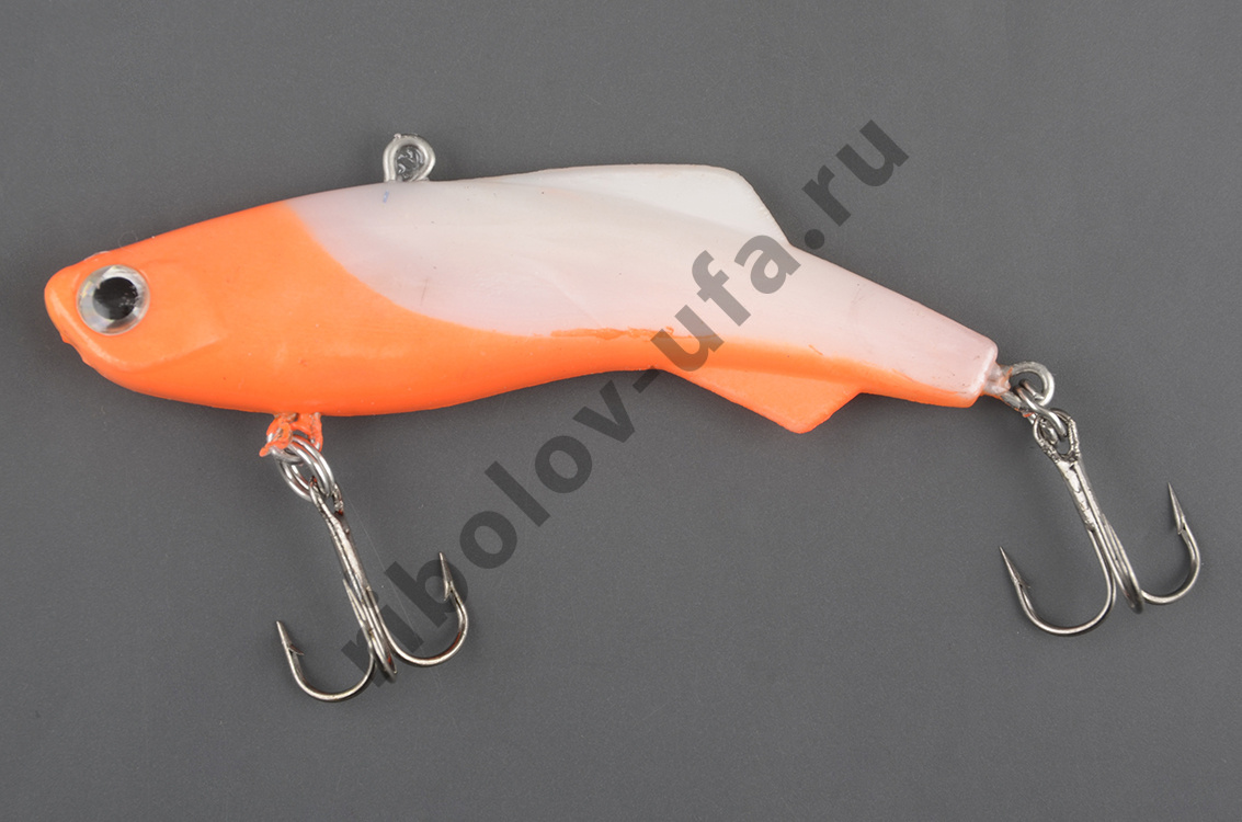 Воблер Columbia Shiriten Vib 73 цв. 001