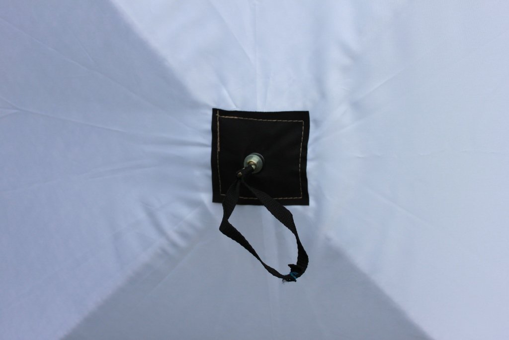 Палатка зимняя Стэк Куб 3 трехслойная (2.20*2.20*2.05)