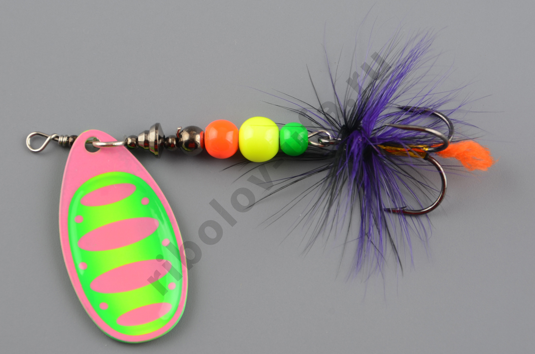 Блесна Flagman Twidd 10гр. цвет 888