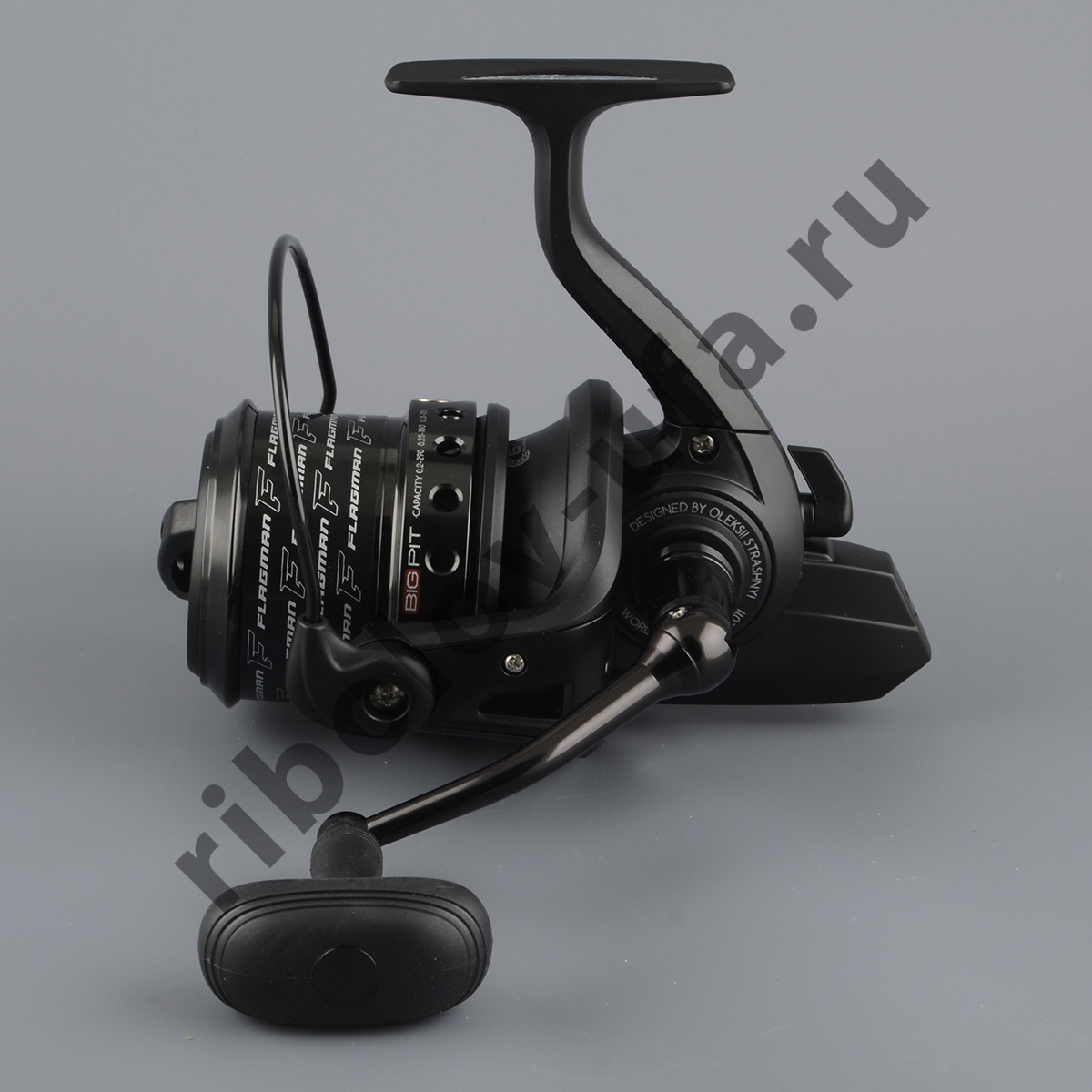 Катушка безынерц. Flagman Armadale Big Pit Reel