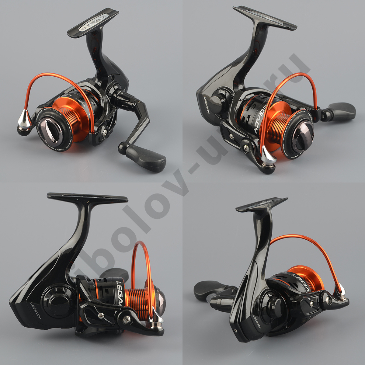 Катушка безынерц. Admiral Legacy 3000