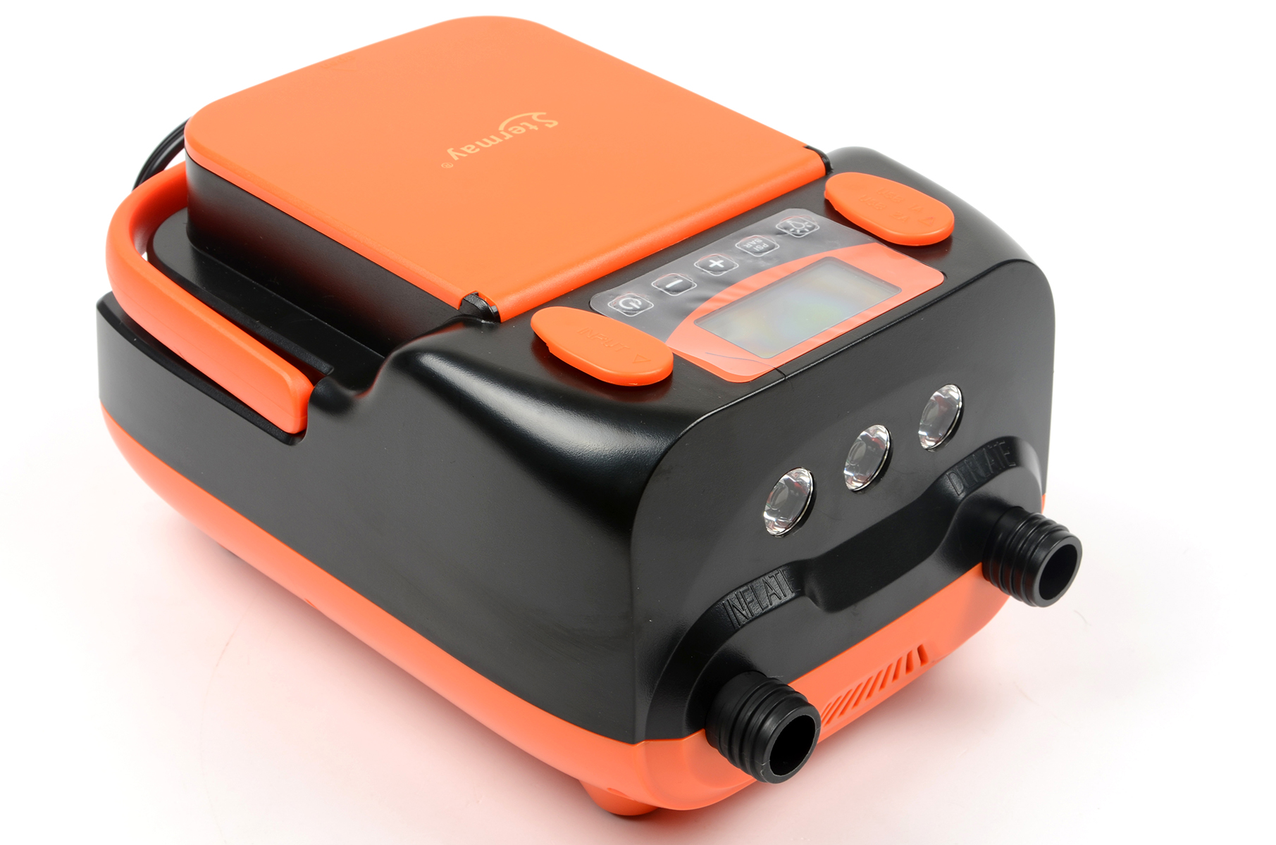 Насос электрический 12v для сапа  +АКБ, 790