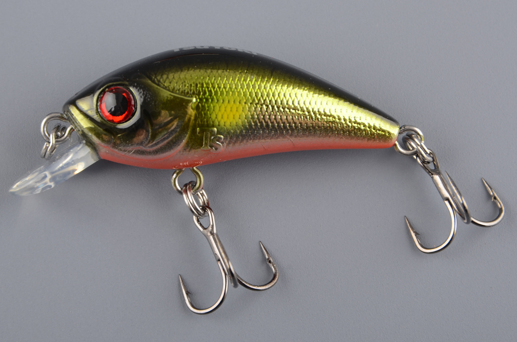 Воблер TsuYoki Itteki 37F #167R